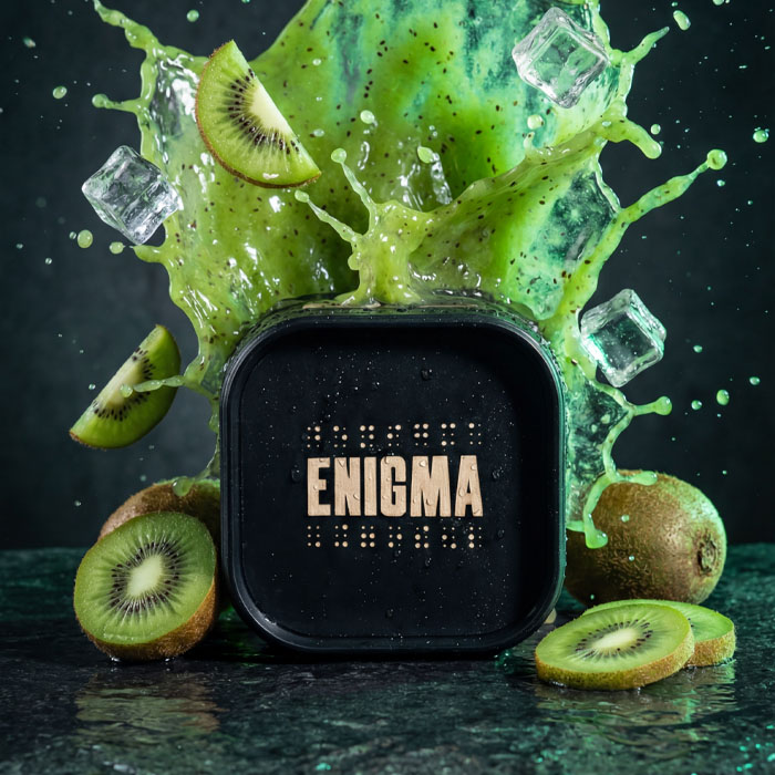 Табак Enigma K.Montana (Киви, Смузи) Табак Enigma K.Montana (Киви, Смузи)