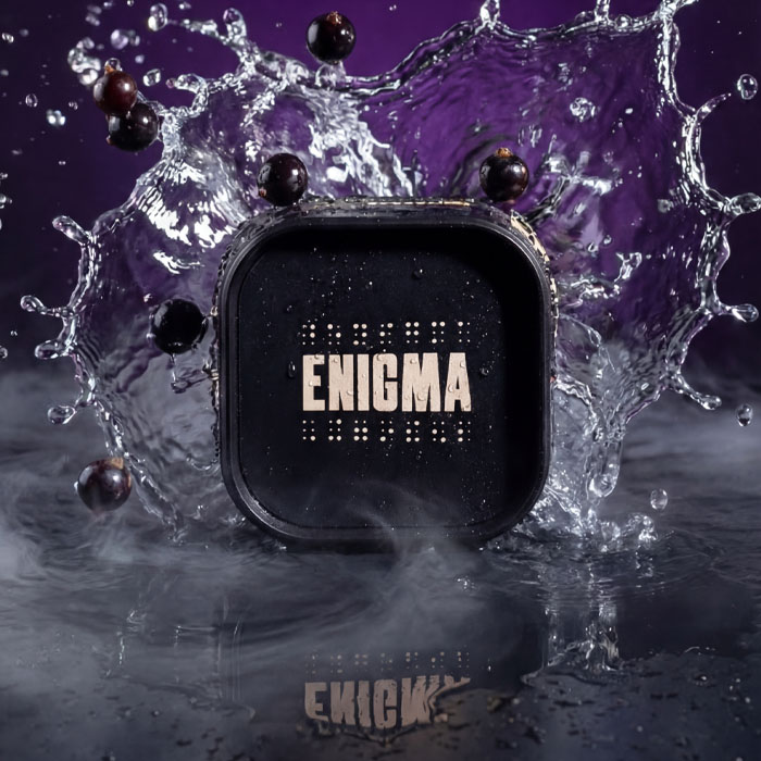 Табак Enigma Noir (Черная смородина) Табак Enigma Noir (Черная смородина)