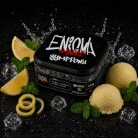 Тютюн Enigma x Yevhen B Sympfony IV (Лимонно-м'ятний сорбет) 200 г