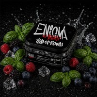 Тютюн Enigma x Yevhen B Sympfony VI (Базилік, Ягоди) 200 г