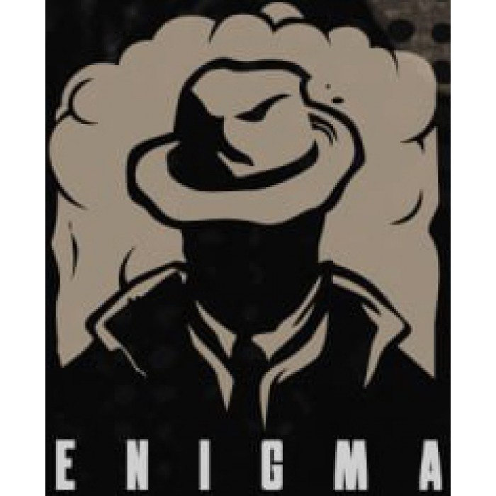 Тютюн Enigma Üzüm (Виноград)