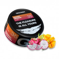Табак Gedonist Mango Dragon № 35 (Манго, Питайя) 100 г