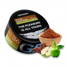 Табак Gedonist Spiced Apple Pear № 36 (Груша, Яблоко, Корица) 100 г