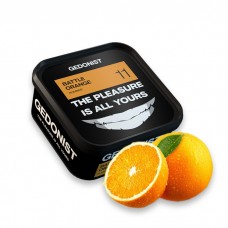 Тютюн Gedonist Battle Orange № 11 (Кисло солодкий апельсин) 200 г