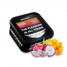 Табак Gedonist Mango Dragon № 35 (Манго, Питайя) 200 г