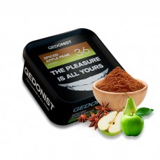 Табак Gedonist Spiced Apple Pear № 36 (Груша, Яблоко, Корица) 200 г