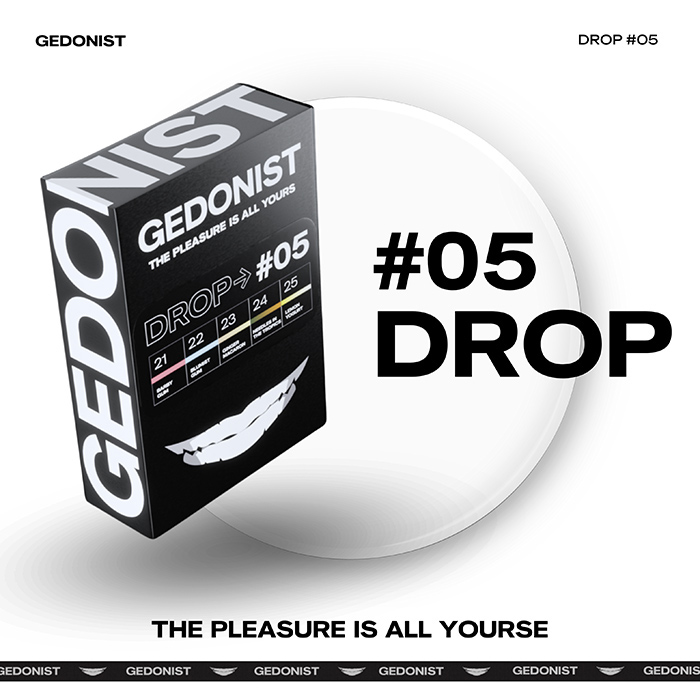 Gedonist Drop Box № 05