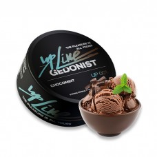 Тютюн Gedonist UPLine Choco Mint № 001 (Морозиво, Шоколад, М’ята) 100 г