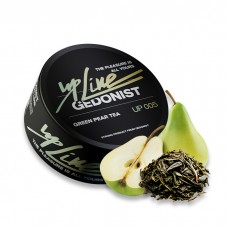Тютюн Gedonist UPLine Green Pear Tea № 005 (Груша з зеленим чаєм) 100 г
