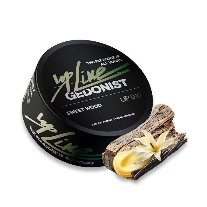 Табак Gedonist UPLine Blueberry Cream № 009 (Черничный йогурт) Табак Gedonist UPLine Blueberry Cream № 009 (Черничный йогурт)