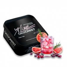 Тютюн Gedonist UPLine Pink Gin № 008 (Грейпфрутовий джин) 200 г