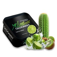 Тютюн Gedonist UPLine Triple Green № 003 (Ківі, Лайм, Кактус) 200 г