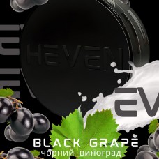 Табак Heven Black Grape (Черный виноград) 100 г