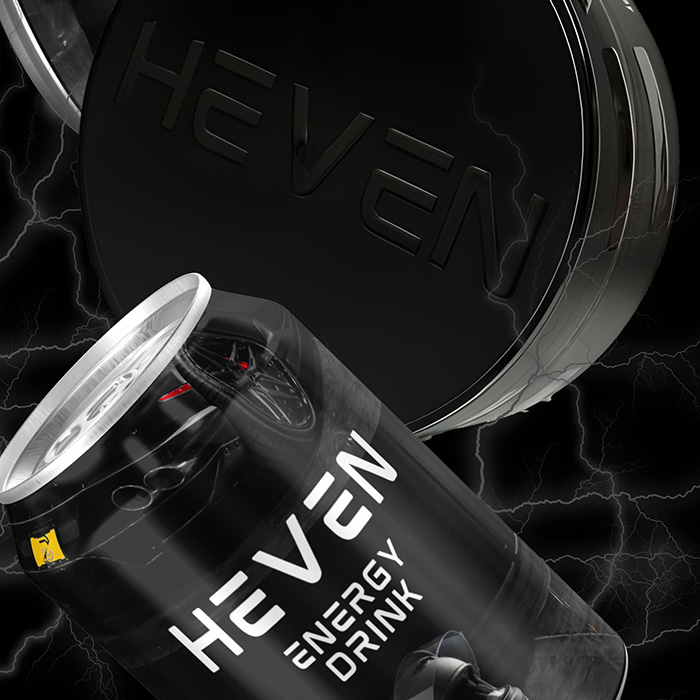Табак Heven Energy (Энергетик)