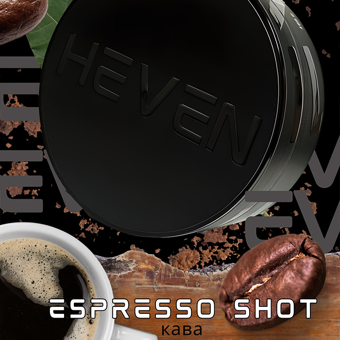 Табак Heven Espresso Shot (Кофе)