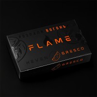 Тютюн Heven x Gresco Flame (Ягідно-тропічний мікс) 100 г