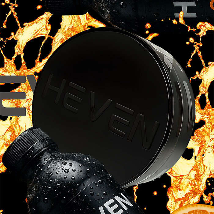 Табак Heven Juice Orange (Апельсиновый сок)