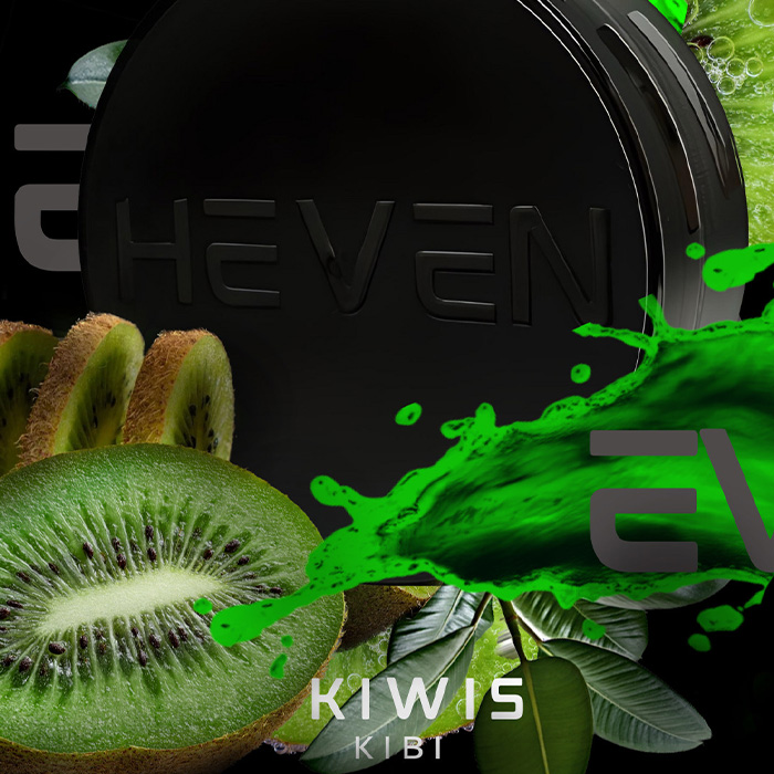 Тютюн Heven Kiwis (Ківі)