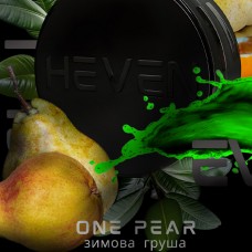 Тютюн Heven One Pear (Зимова груша) 100 г