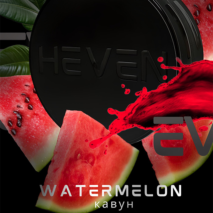 Тютюн Heven Watermelon (Кавун)