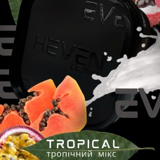 Тютюн Heven Tropical (Тропіки) 200 г