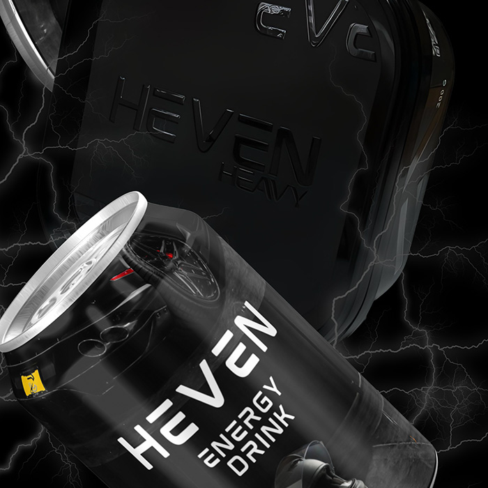Табак Heven Energy (Энергетик)