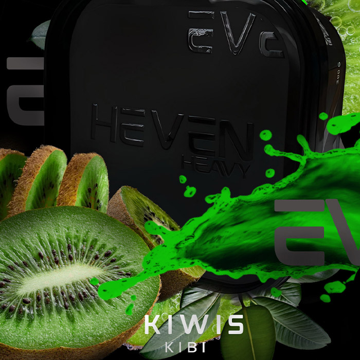 Тютюн Heven Kiwis (Ківі)