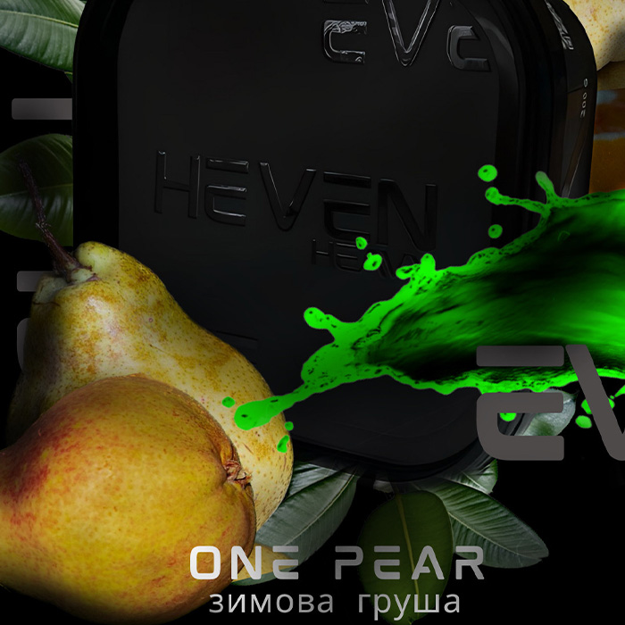 Тютюн Heven One Pear (Зимова груша)