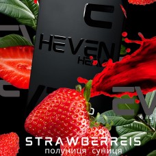 Тютюн Heven Strawberries (Полуниця, Суниця) 50 г