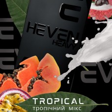 Тютюн Heven Tropical (Тропіки) 50 г