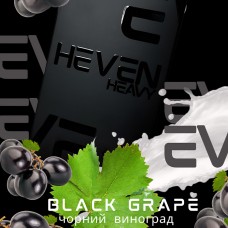 Табак Heven Black Grape (Черный виноград) 50 г