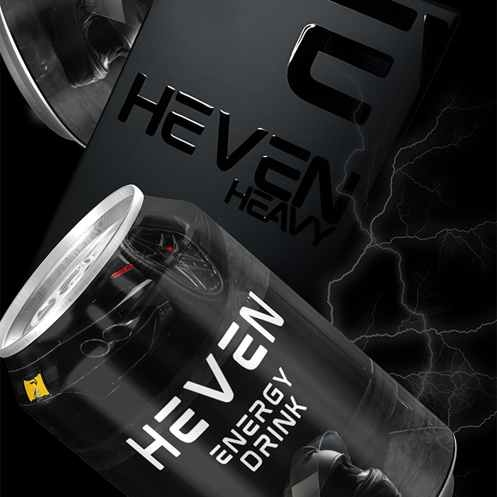 Табак Heven Energy (Энергетик)
