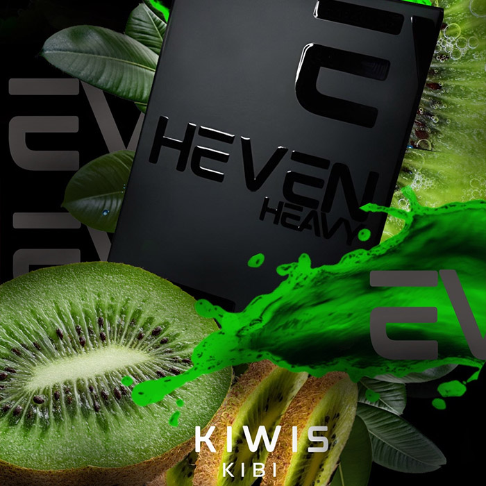 Тютюн Heven Kiwis (Ківі)