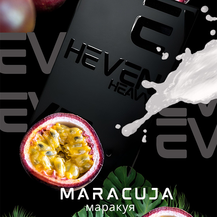 Табак Heven Maracuja (Маракуйя)