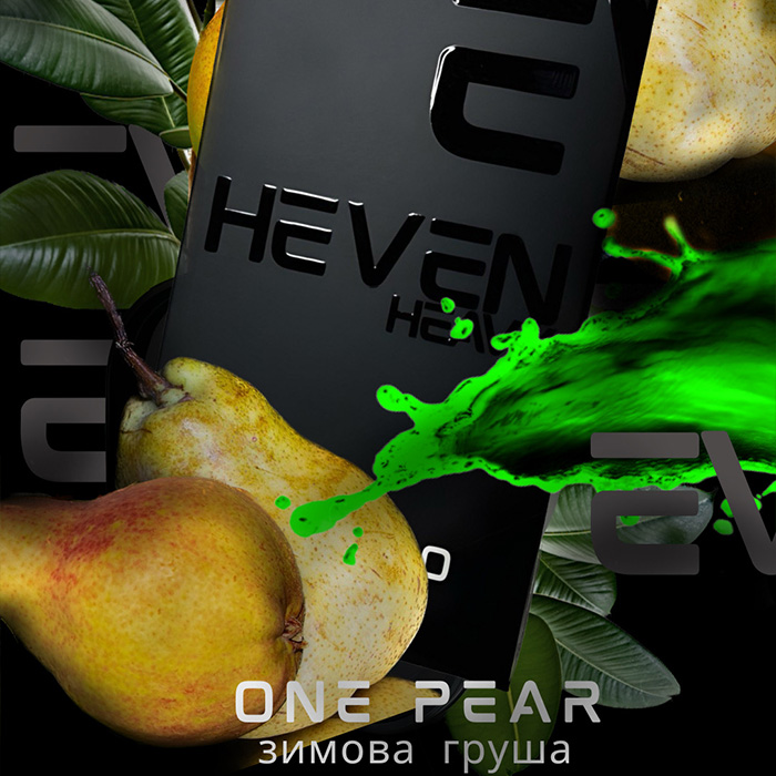 Табак Heven One Pear (Зимняя груша)