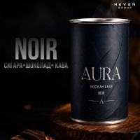 Тютюн Heven Aura Noir (Сигара, Шоколад, Кава) 100 г