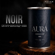 Тютюн Heven Aura Noir (Сигара, Шоколад, Кава) 100 г
