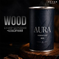 Тютюн Heven Aura Wood (Дерево) 100 г