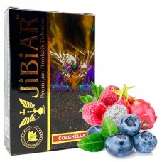 Табак Jibiar Coachella (Малина, Питайя, Черника) 50 г