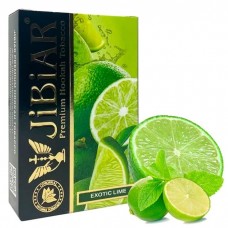 Тютюн Jibiar Exotic lime (Лайм) 50 г