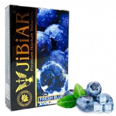 Тютюн Jibiar Fresh blue (Лід, Чорниця) 50 г
