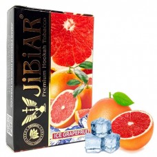 Тютюн Jibiar Ice Grapefruit (Лід, Грейпфрут) 50 г