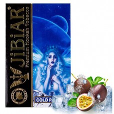 Табак Jibiar Cold Passion (Лед, Маракуйя) 50 г