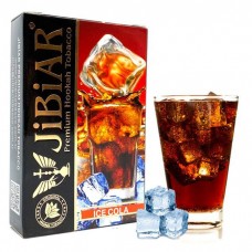 Табак Jibiar Ice Cola (Лед, Кола) 50 г