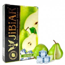 Тютюн Jibiar Ice Pear (Лід, Груша) 50 г