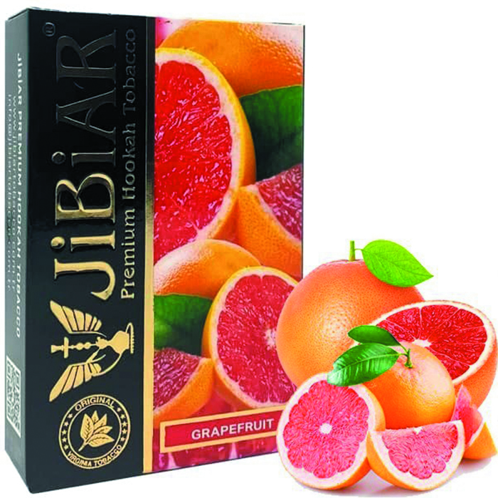 Табак Jibiar Grapefruit (Грейпфрут)