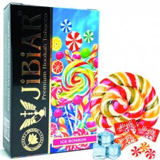 Тютюн Jibiar Ice bonbon (Лід, Цукерки) 50 г