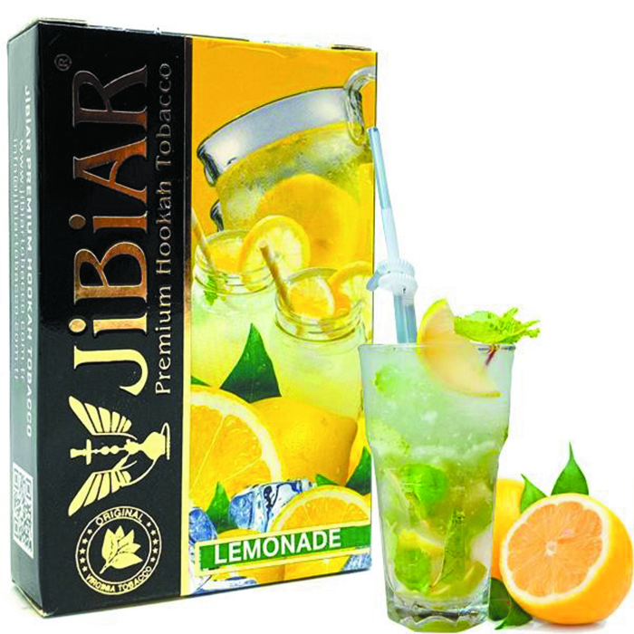 Табак Jibiar Lemonade (Лимон, Лимонад) Табак Jibiar Lemonade (Лимон, Лимонад)