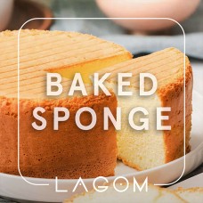 Тютюн Lagom Main Baked Sponge (Бісквіт) 40 г