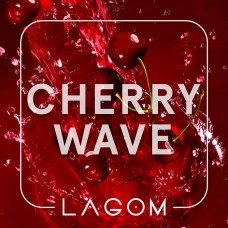 Тютюн Lagom Main Cherry Wave (Вишня) 40 г